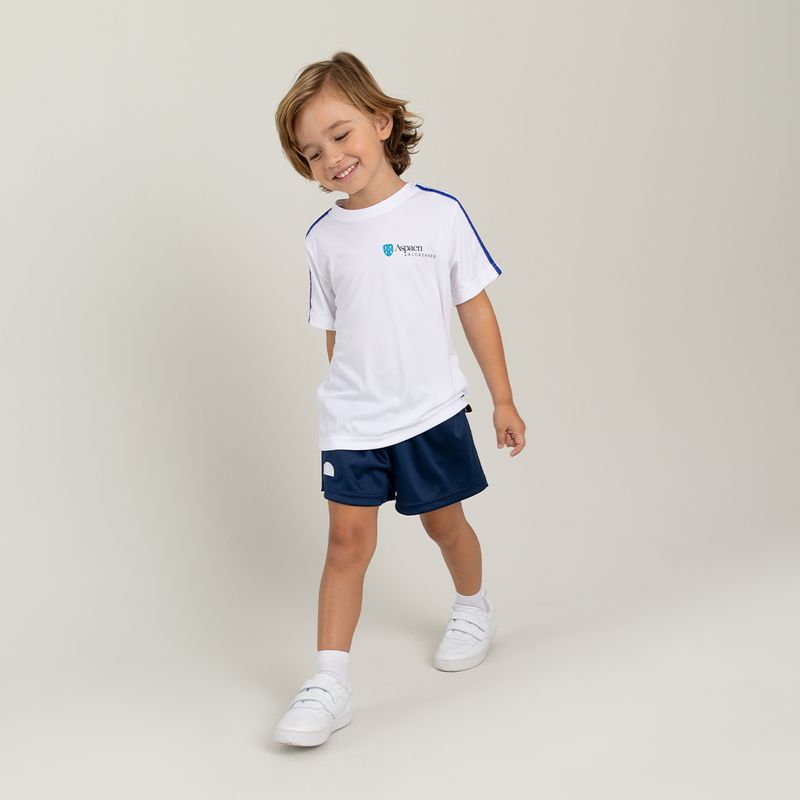 Pantaloneta-de-uniforme-colegio-Alcazares-para-niño-unisex