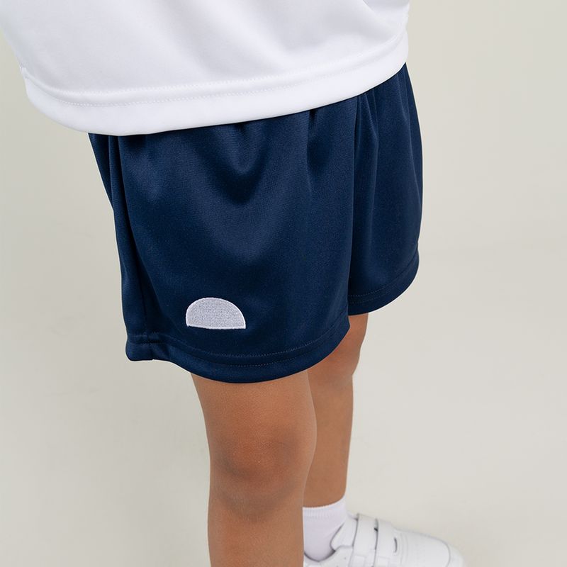 Pantaloneta-de-uniforme-colegio-Alcazares-para-niño-unisex