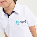 Camiseta-polo-de-uniforme-colegio-Alcazares-para-niño-unisex