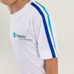 Camiseta-de-uniforme-colegio-Alcazares-para-niño-unisex