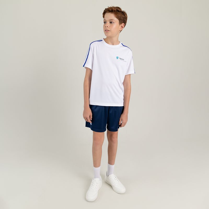 Camiseta-de-uniforme-colegio-Alcazares-para-niño-unisex