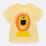Conjunto-para-recien-nacido-niño-de-camiseta---bermuda-en-denim
