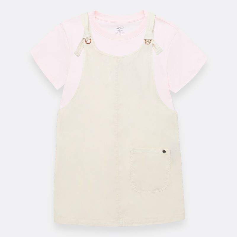 Conjunto-para-niña-de-camiseta---jardinera