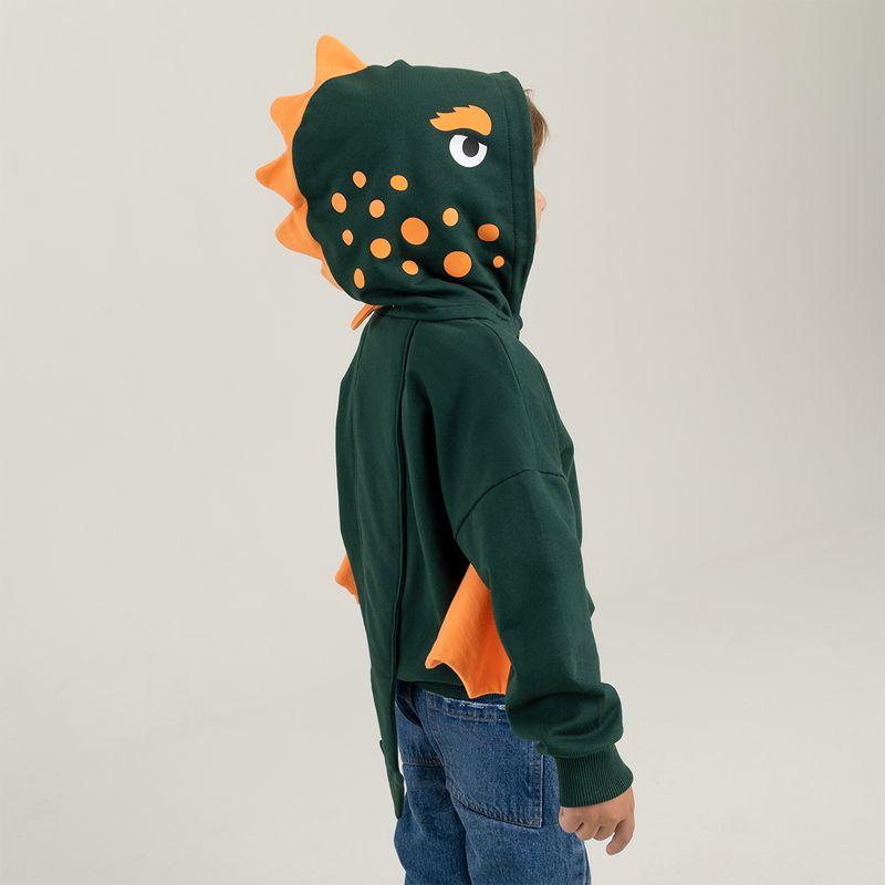 Buzo-para-bebe-niño-de-personaje-de-dinosaurio-con-capucha