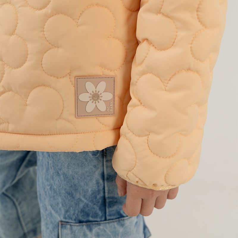 Chaqueta-para-bebe-niña-enguatada