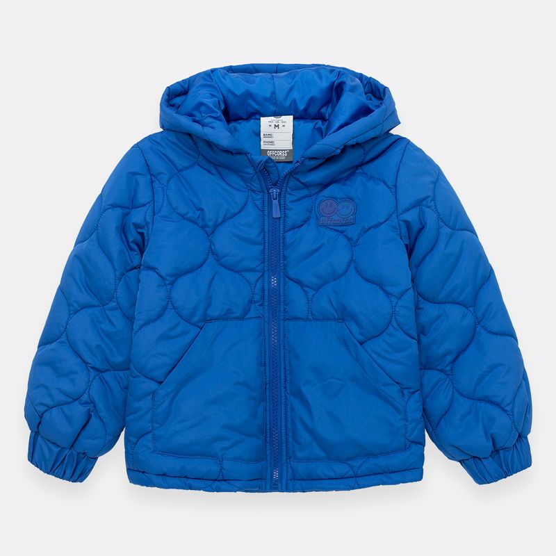 Chaqueta-para-bebe-niño-enguatada-con-capucha