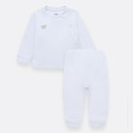 conjunto para recien nacido buzo + sudadera