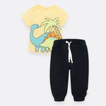 Conjunto-para-bebes-recien-nacidos-de-camiseta---sudadera
