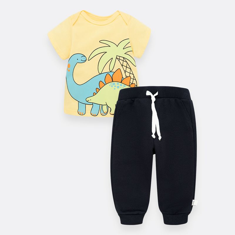 Conjunto-para-bebes-recien-nacidos-de-camiseta---sudadera