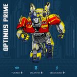 Camiseta-para-bebe-niño-de-transformers-manga-corta