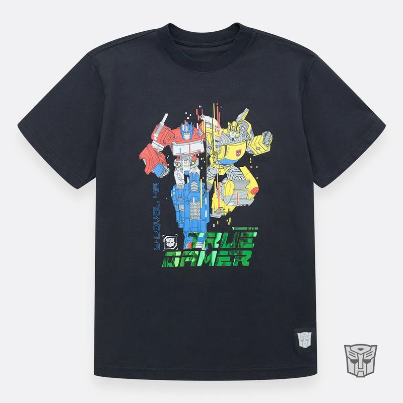 Camiseta-para-niño-de-transformers-manga-corta