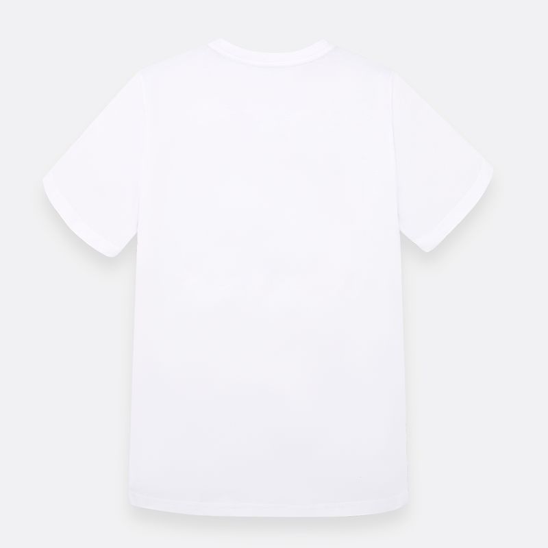 Camiseta-manga-corta---mascara-para-niño