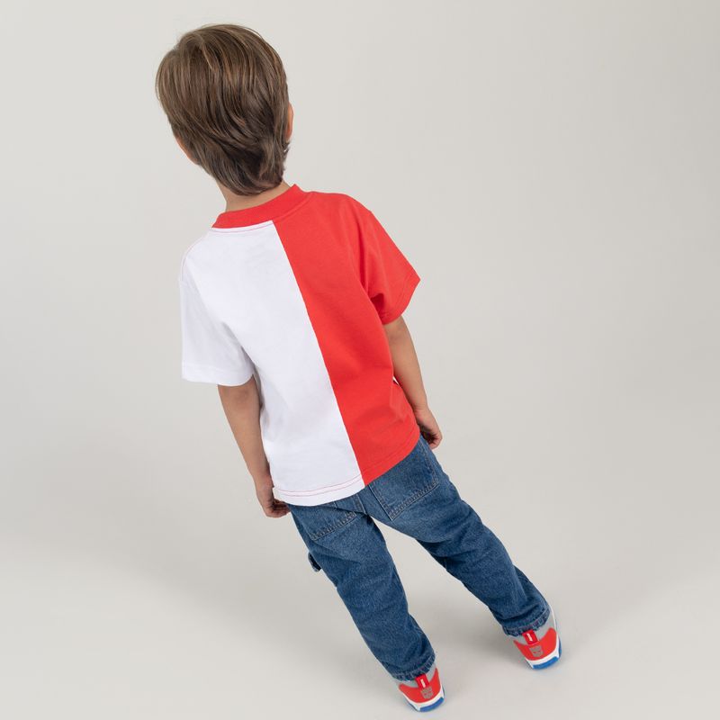 Camiseta-para-bebe-niño-de-transformers-manga-corta