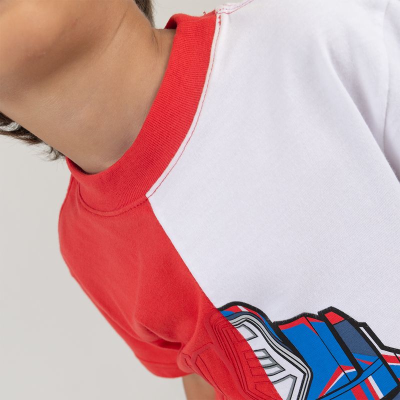 Camiseta-para-bebe-niño-de-transformers-manga-corta