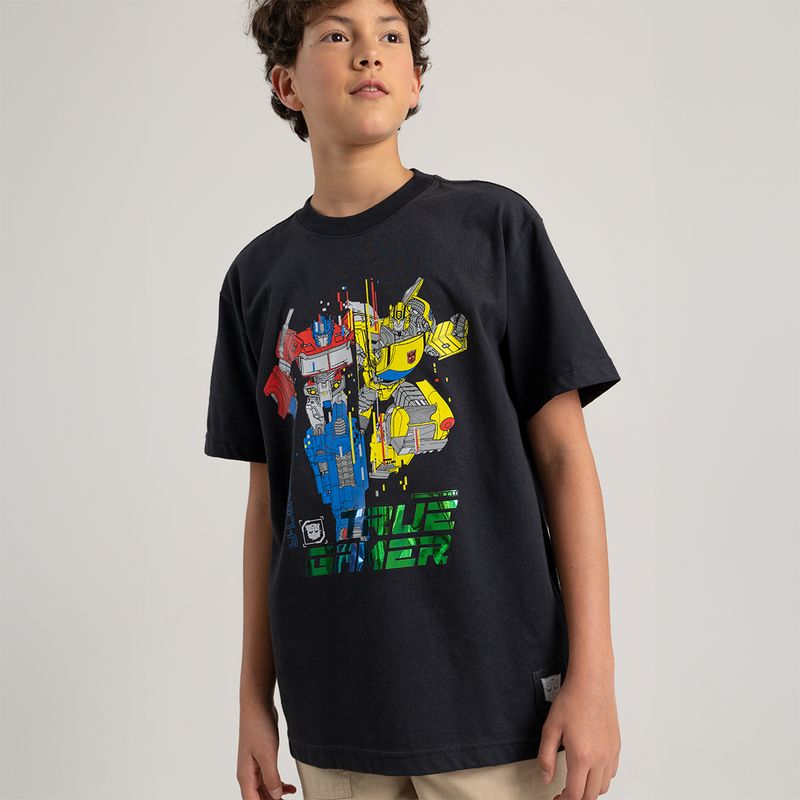 Camiseta-para-niño-de-transformers-manga-corta