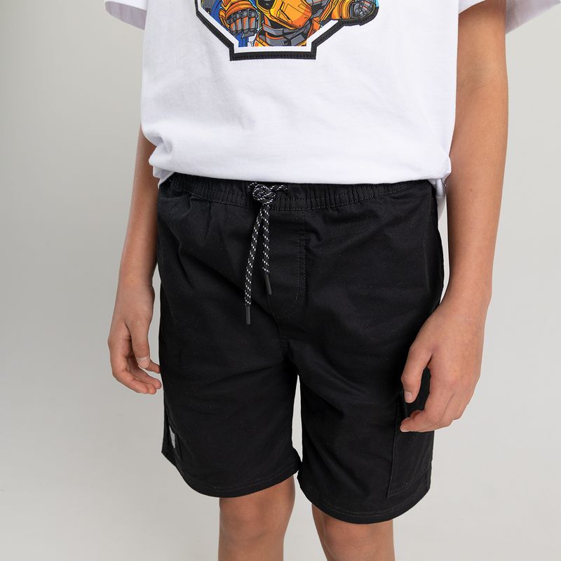 Conjunto-para-bebe-niño-de-camiseta-manga-corta---bermuda