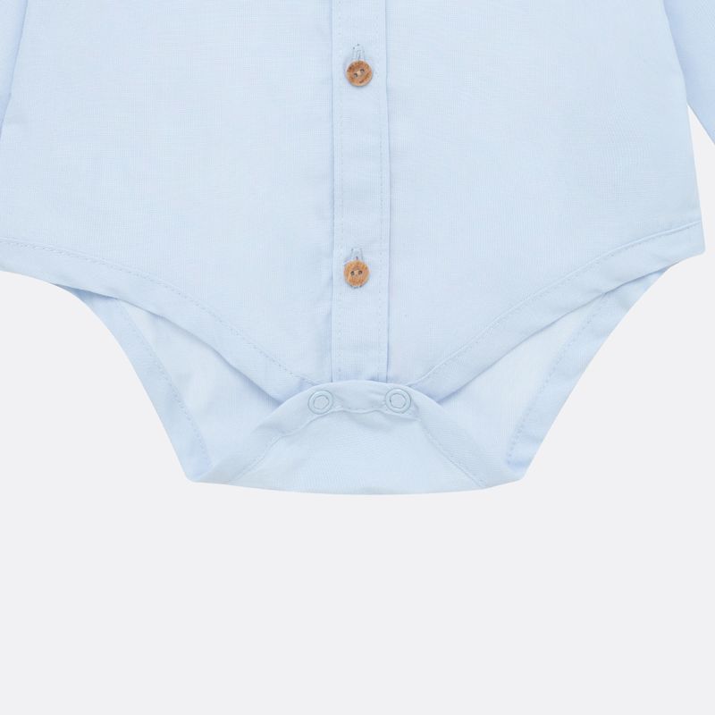 Body-camisa-para-bebe-niño-manga-larga-con-corbatin