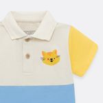 Body-polo-para-bebe-niño-manga-corta