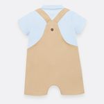 Conjunto-para-bebe-niño-de-camisa-con-corbatin---overoll