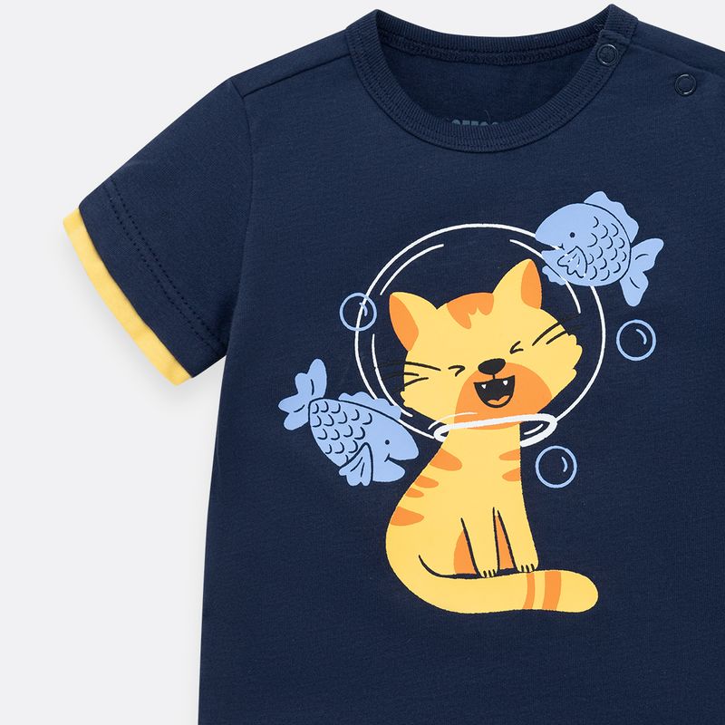 Conjunto-para-bebe-niño-de-camiseta---bermuda