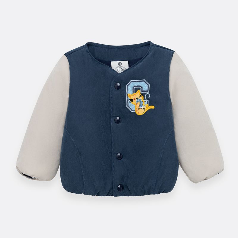 Chaqueta-para-bebe-niño-enguatada