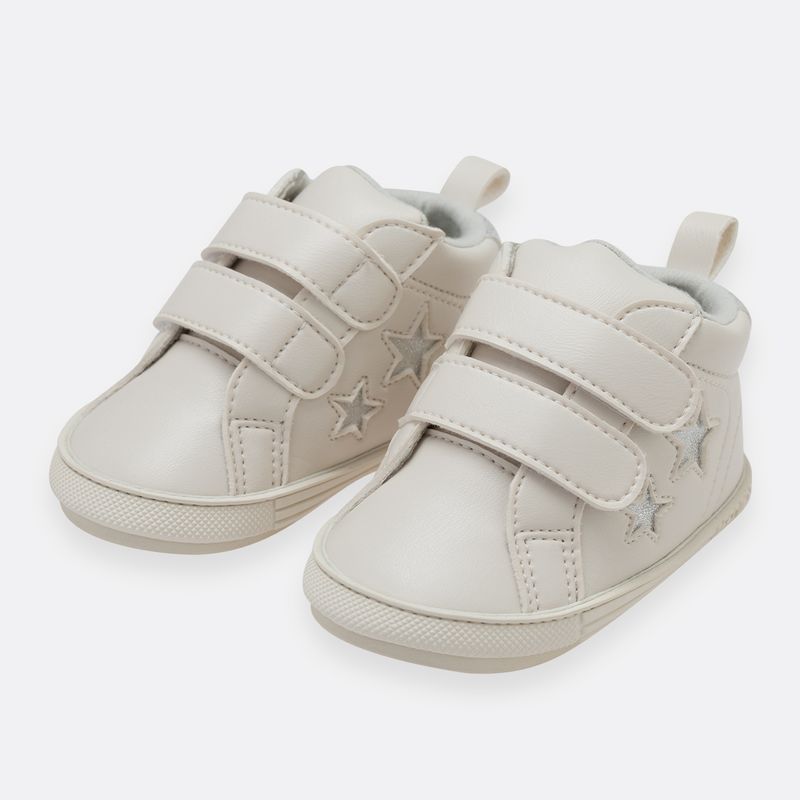 Zapatos-para-bebe-niña-primeros-pasos-con-glitter