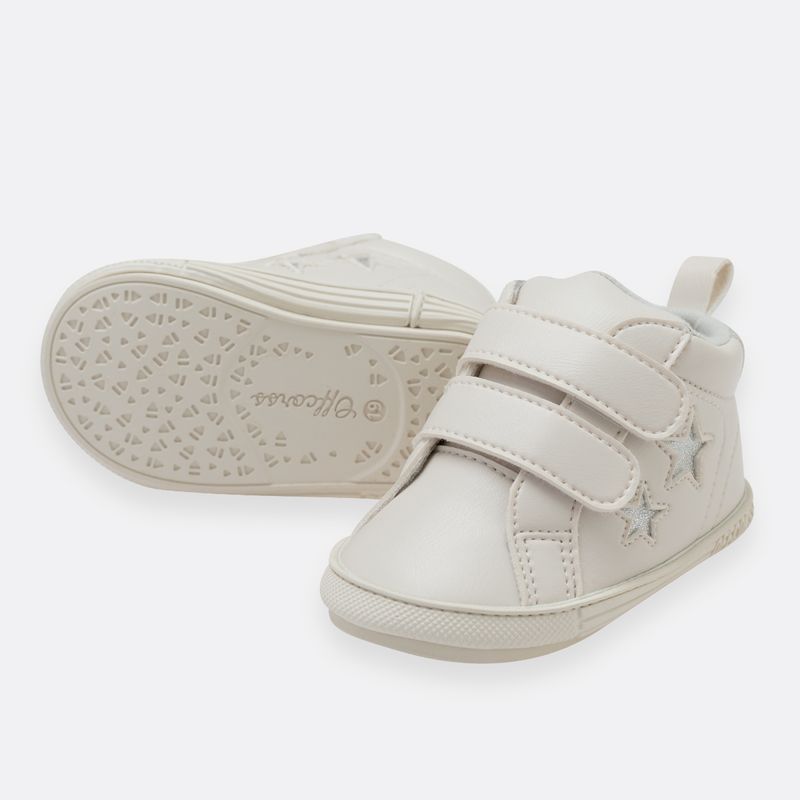 Zapatos-para-bebe-niña-primeros-pasos-con-glitter