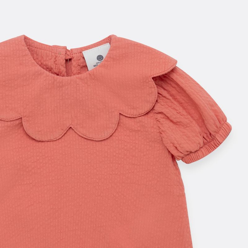 Conjunto-para-bebe-niña-de-camisa---short