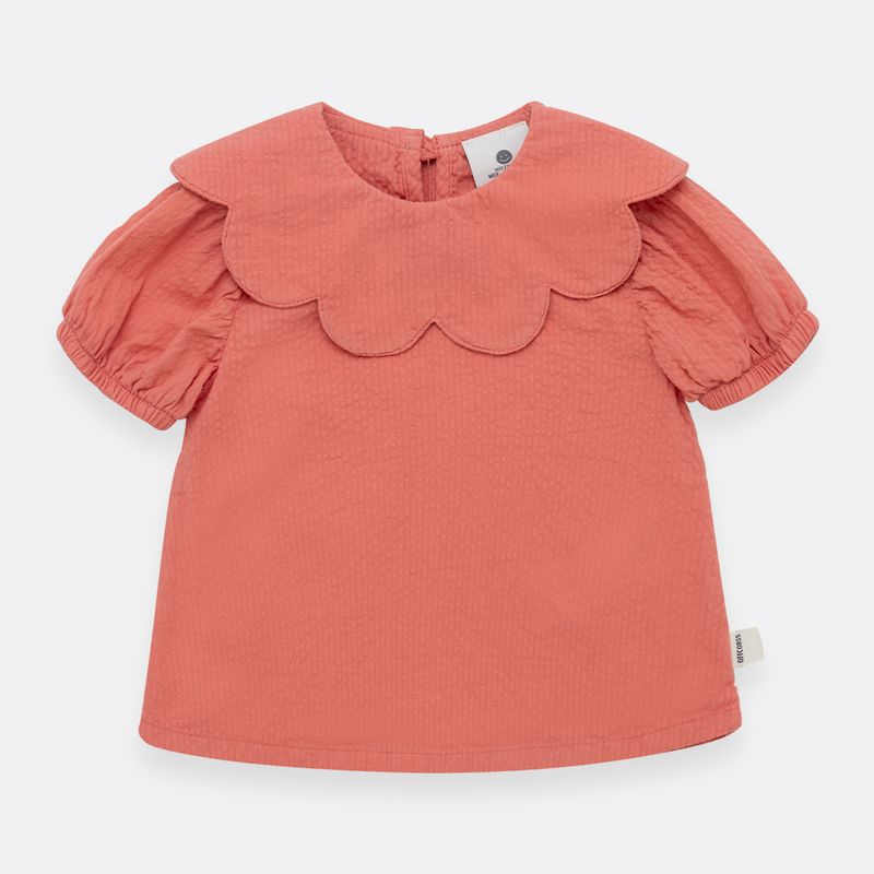 Conjunto-para-bebe-niña-de-camisa---short