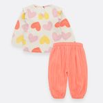 Conjunto-para-bebe-niña-de-camiseta---pantalon---balaca