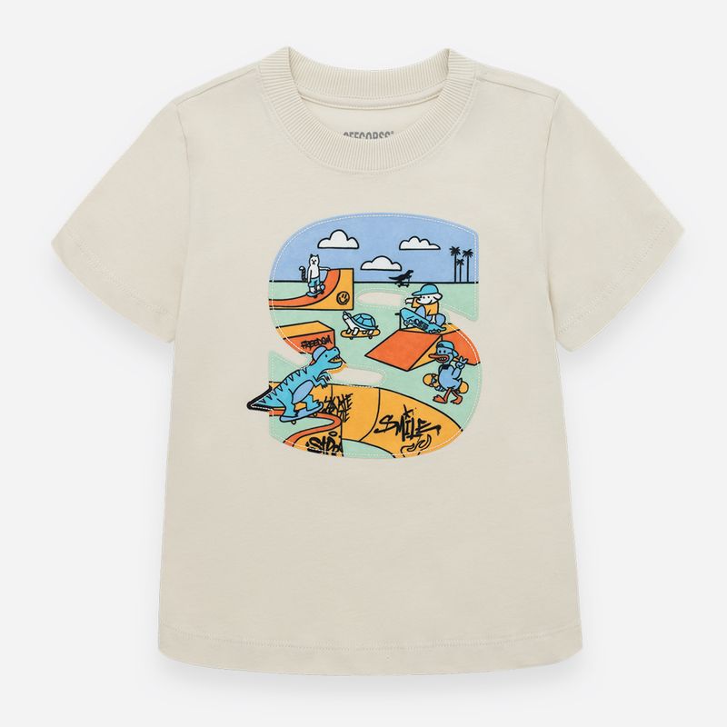 Camiseta-para-niño-manga-corta