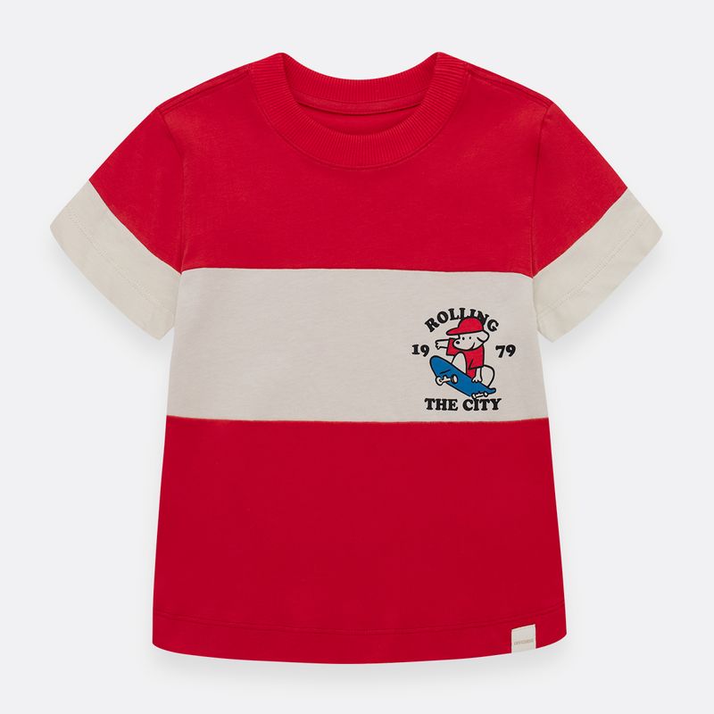 Camiseta-para-niño-manga-corta