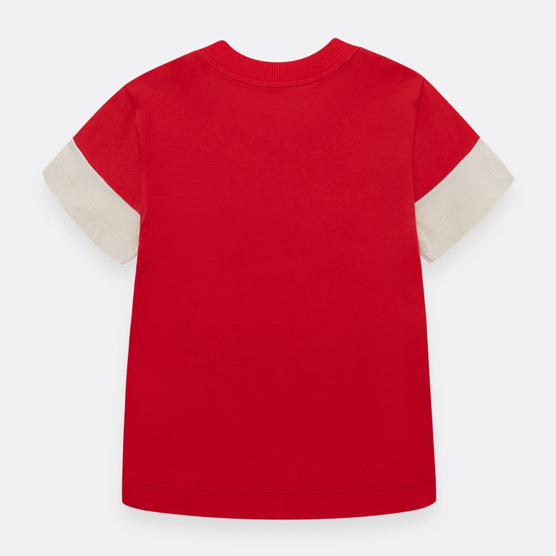 Camiseta-para-niño-manga-corta