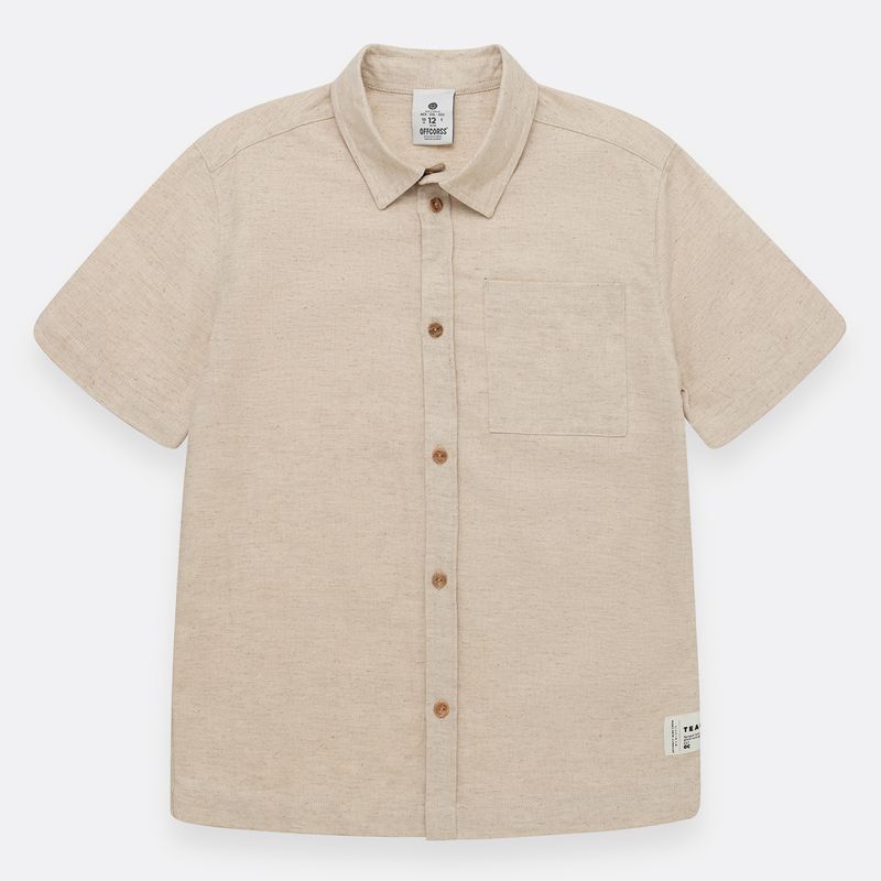 Camisa-para-niño-manga-corta