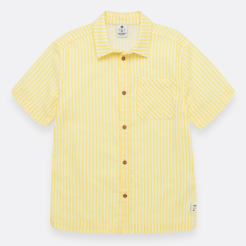 Camisa-para-niño-manga-corta