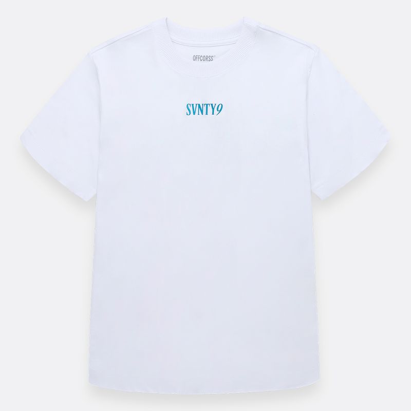 Camiseta-blanca-para-niño-manga-corta