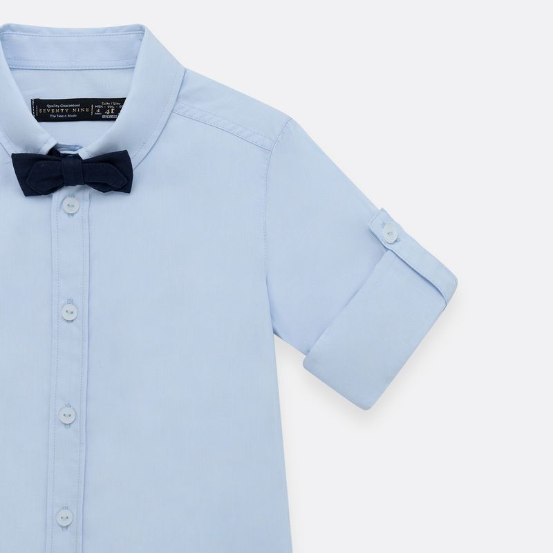 Camisa-para-niño-manga-larga-con-corbatin