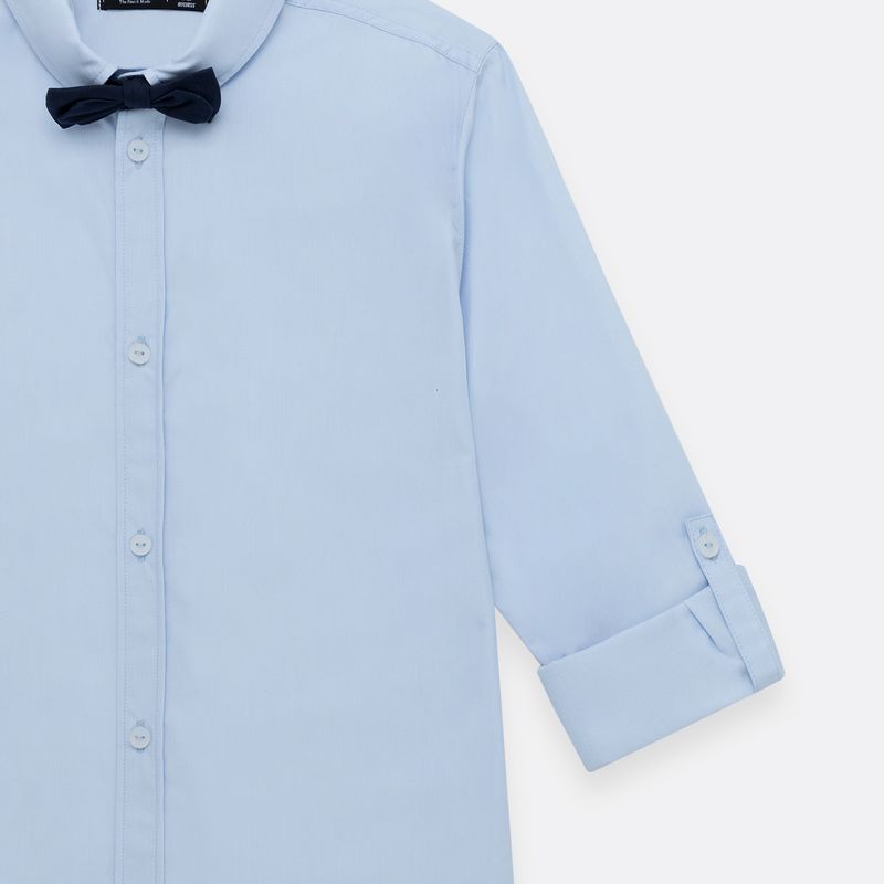 Camisa-para-niño-manga-larga-con-corbatin