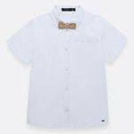 Camisa-para-niño-manga-corta-con-corbatin-