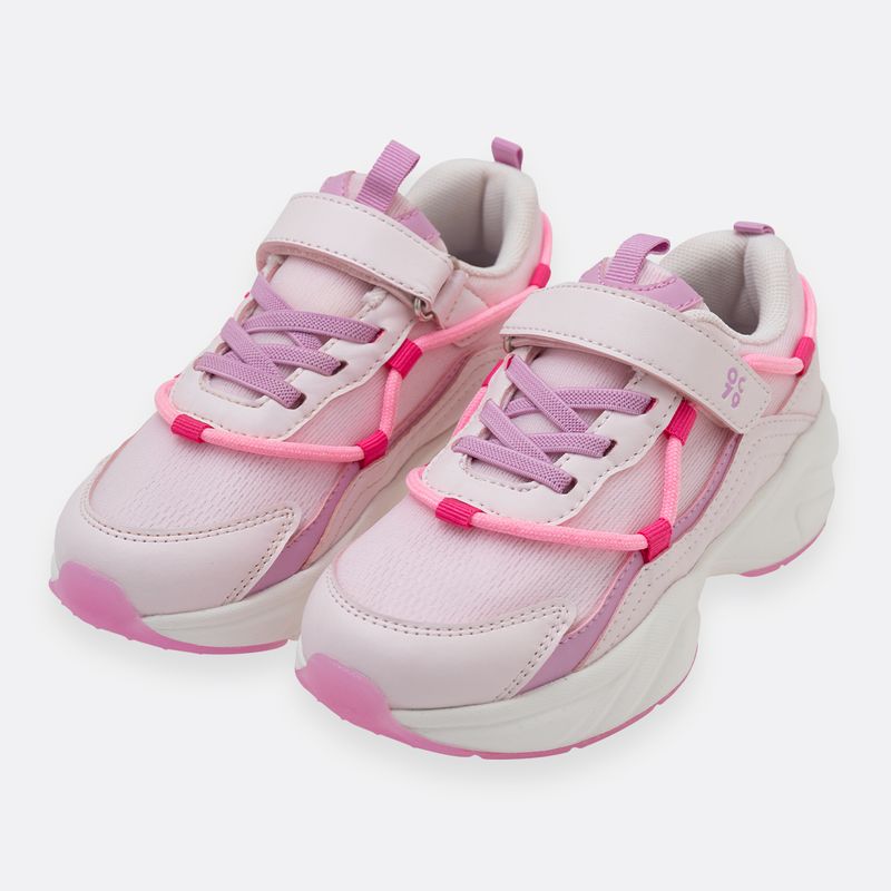 Tenis-deportivos-para-niña-con-cordones-que-alumbran-en-la-oscuridad