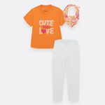 Conjunto-para-niña-de-camiseta---leggins---balaca