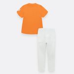 Conjunto-para-niña-de-camiseta---leggins---balaca