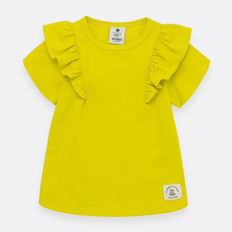 Camiseta-para-niña-manga-corta-con-boleros