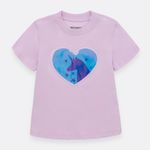 Camiseta-para-niña-con-estampado-manga-corta