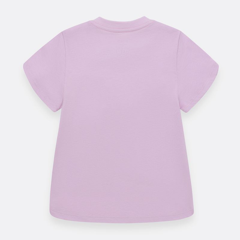 Camiseta-para-niña-con-estampado-manga-corta
