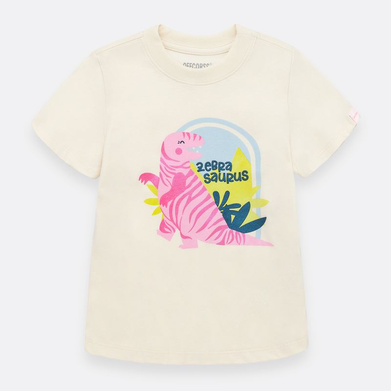 Camiseta-para-niña-con-estampado-manga-corta