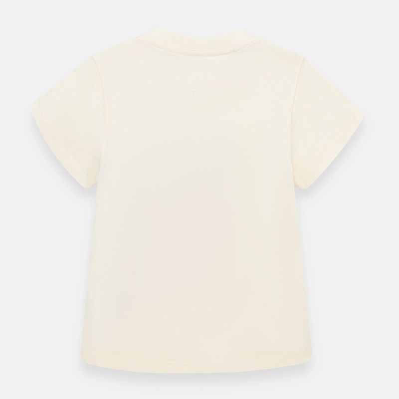 Camiseta-para-niña-con-estampado-manga-corta