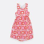 Vestido-corto-para-niña-con-espalda-cruzada