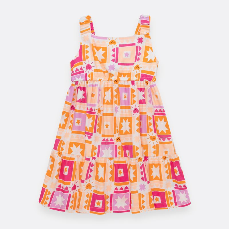 Vestido-de-tiras-para-niña-