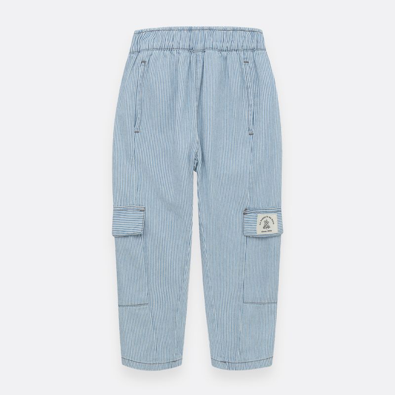 Pantalon-en-denim-para-niña-silueta-ballon